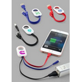 Duo Tech 2-In-1 Charging Cable